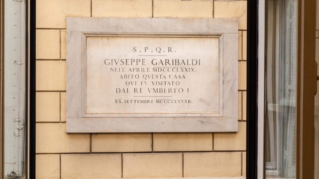 Vittoria Rental In Roma Eksteriør bilde