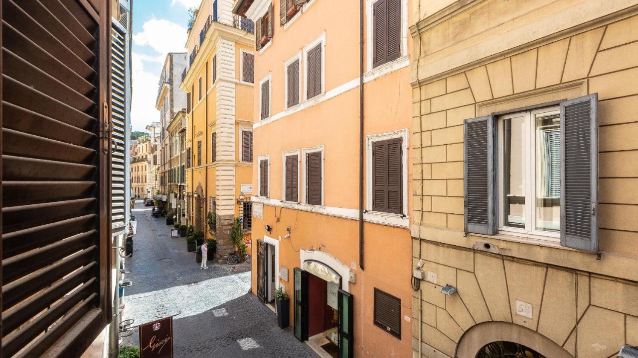 Vittoria Rental In Roma Eksteriør bilde