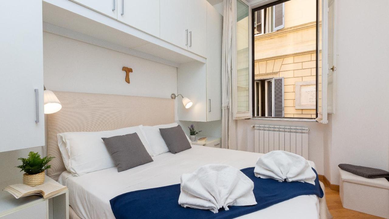 Vittoria Rental In Roma Eksteriør bilde